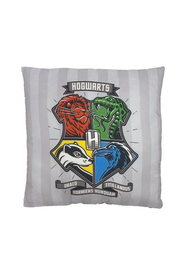 Harry Potter Dekokissen Hogwarts Kinder Kuschel Kissen von Harry Potter