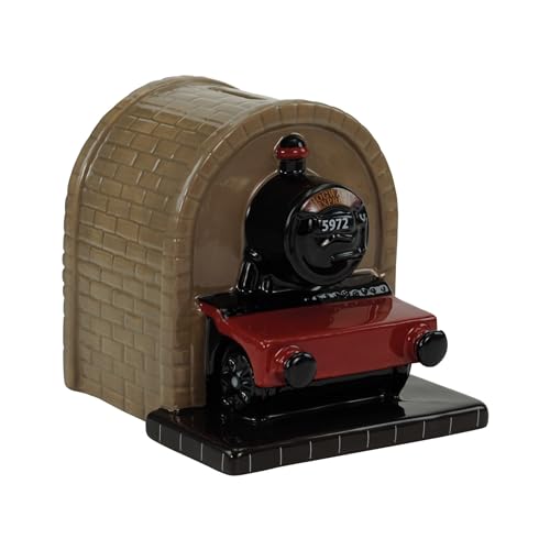Harry Potter Geldkassette (Plattform 9 3/4) - Rot - Art Deco - Kinder (3-12 Jahre) - Unisex - Harry Potter Fans von Harry Potter