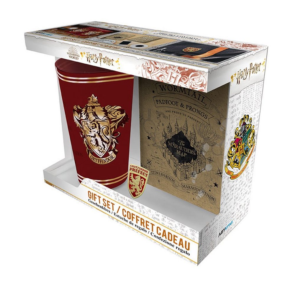 Harry Potter Geschenkbox von Harry Potter