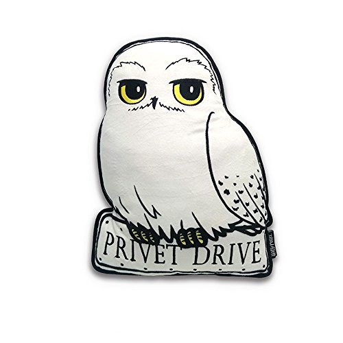 Harry Potter - Hedwig - Kissen | Lizensiertes Merchandise Harry Potter - Hedwig - Kissen | Lizensiertes Merchandise von Harry Potter