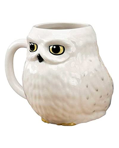 Harry Potter Hedwig Shaped Ceramic Coffee Mug | Officially Licensed Merchandise Harry Potter Hedwig Shaped Ceramic Coffee Mug | Officially Licensed Merchandise von Harry Potter