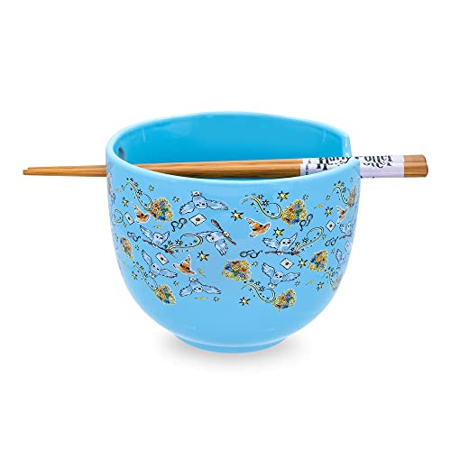 Harry Potter Hogwarts Icons Keramik-Geschirr-Set, inkl. Ramen-Nudelschale und Essstäbchen aus Holz, 590 ml Harry Potter Hogwarts Icons Keramik-Geschirr-Set, inkl. Ramen-Nudelschale und Essstäbchen aus Holz, 590 ml von Harry Potter