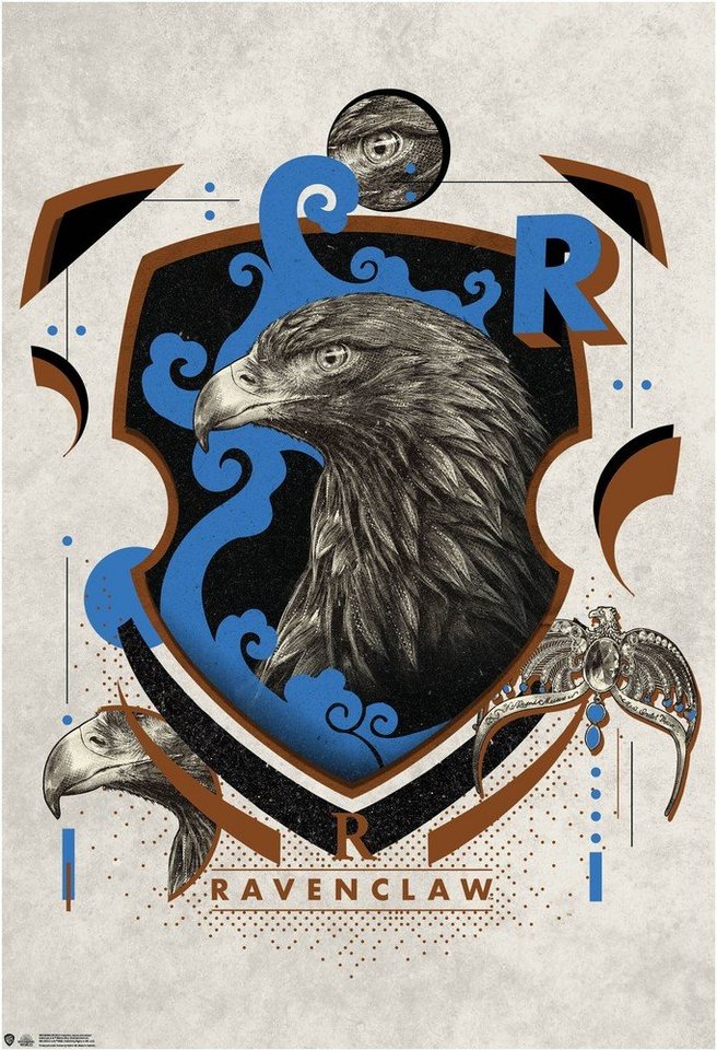 Harry Potter Poster von Harry Potter