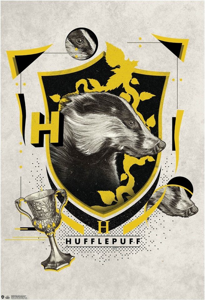 Harry Potter Poster von Harry Potter