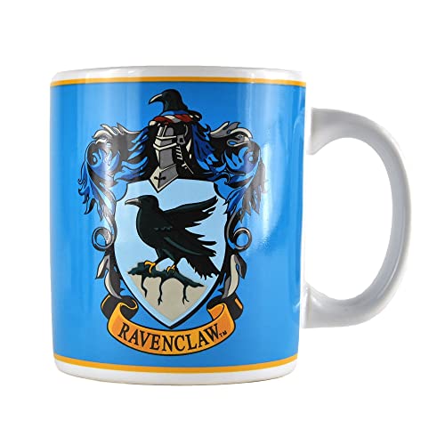 Harry Potter Ravenclaw Frühstücksbecher, 350 ml von Harry Potter