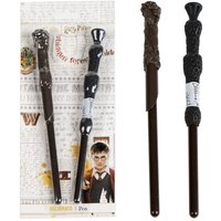 Harry Potter Stifte-Set 2x Kugelschreiber mit Harry Potter Motiven von Harry Potter