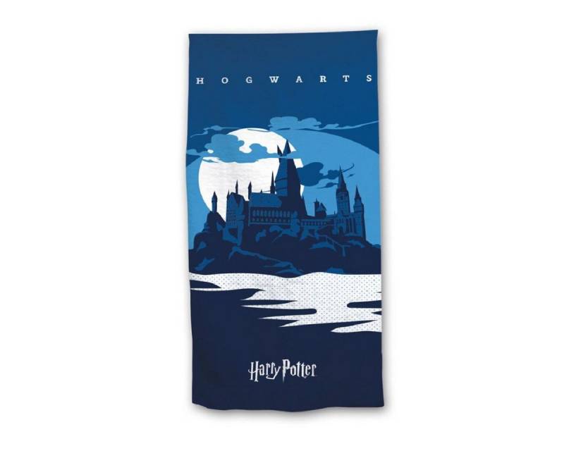 Harry Potter Strandtuch Poolzubehör für Kinder 70x140 cm von Harry Potter