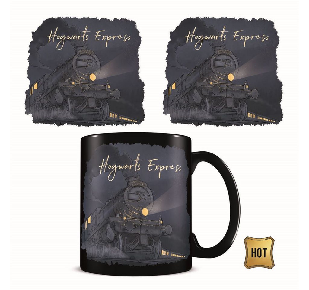 Harry Potter Tasse Harry Potter Tasse von Harry Potter
