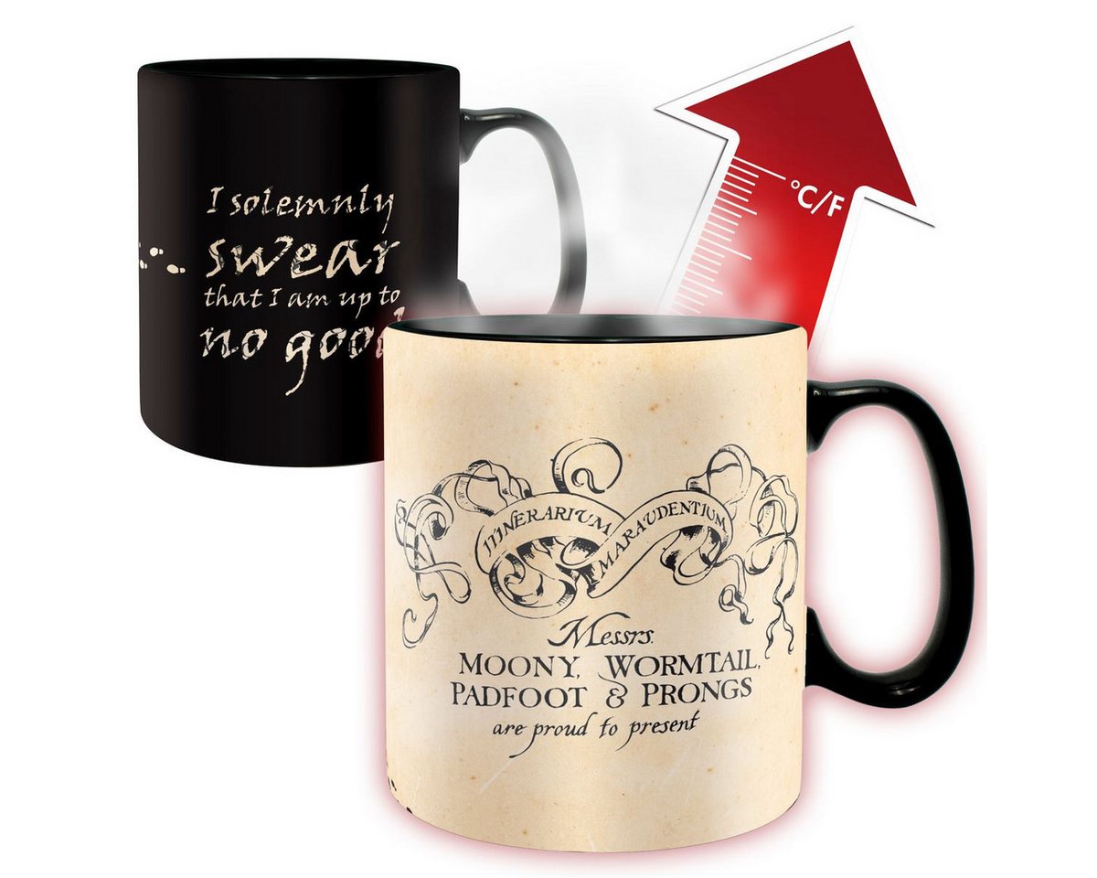 Harry Potter Tasse Harry Potter Tasse von Harry Potter