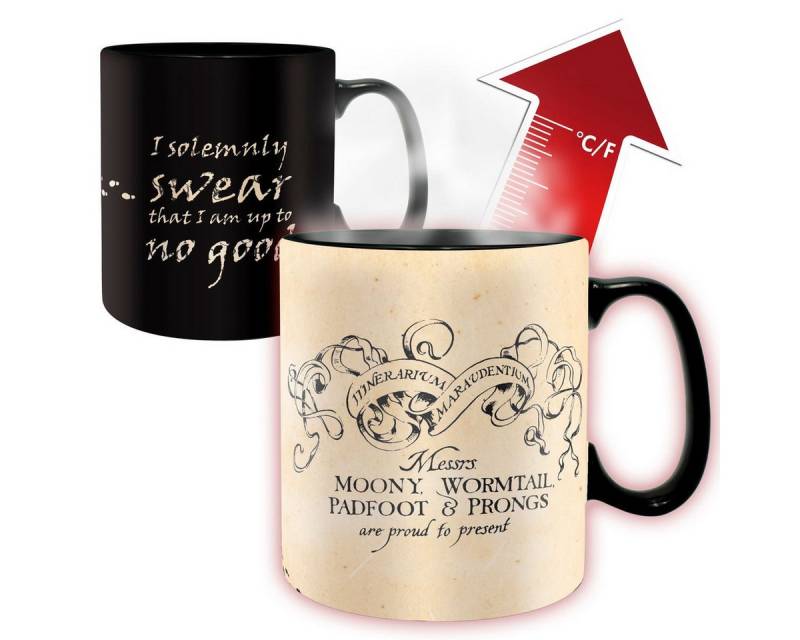 Harry Potter Tasse Harry Potter Tasse von Harry Potter