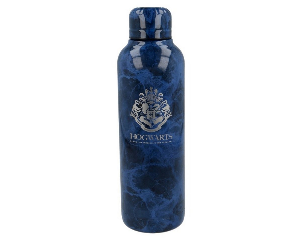 Harry Potter Trinkflasche Isolierte Edelstahl Thermotrinkflasche 515 ml, Edelstahl von Harry Potter