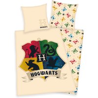 Harry Potter Wendebettwäsche "Harry Potter", mit tollem Harry Potter Motiv von Harry Potter