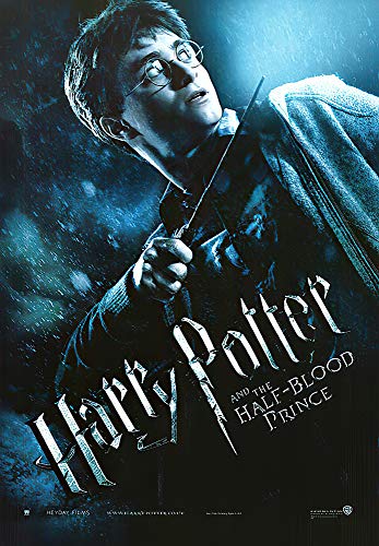 Harry Potter und der Halbblutprinz (68cm x 98cm) von Harry Potter