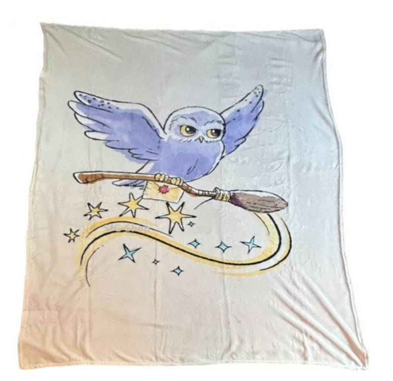 Kinderdecke Harry Potter Kuscheldecke Sofadecke Fleecedecke Decke 150x200cm, Harry Potter Kinderdecke Harry Potter Kuscheldecke Sofadecke Fleecedecke Decke 150x200cm, Harry Potter von Harry Potter
