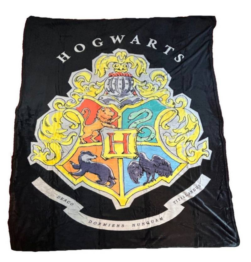 Kinderdecke Harry Potter Kuscheldecke Sofadecke Fleecedecke Decke 150x200cm, Harry Potter Kinderdecke Harry Potter Kuscheldecke Sofadecke Fleecedecke Decke 150x200cm, Harry Potter von Harry Potter