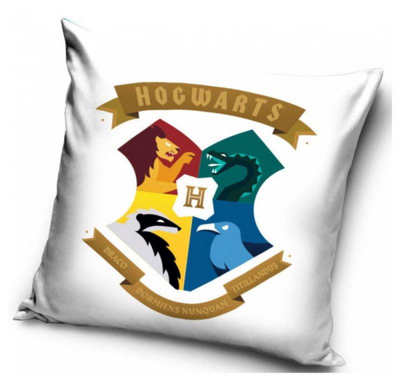 Harry Potter Kissenbezug Harry Potter Kissenbezug 40 x 40 cm, (1 Stück) von Harry Potter