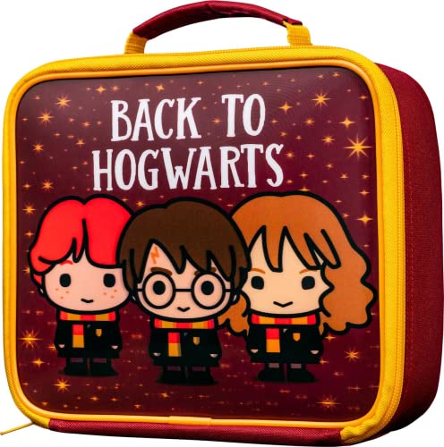 Harry Potter Thermo-Tasche Back to Hogwarts von Harry Potter