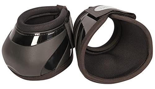 Harry's Horse Hufglocken Pro-Low, Farbe:schwarz, Größe:XL von Harry's Horse