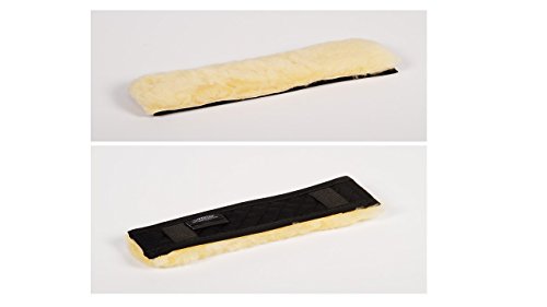 Harry's Horse Neusriembeschermer Merino, Farbe:Cream Harry's Horse Neusriembeschermer Merino, Farbe:Cream von Harry's Horse