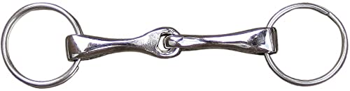 Harry's Horse Damen Schlüsselhänger Bit Bt/10st - Aantal, schwarz, M, 38200003 von Harry's Horse