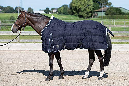 Harry's Horse Stalldecke Highliner 500gr, Farbe:Navy, Größe:175cm von Harry's Horse