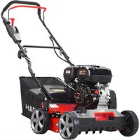 HARRY HRA 4022 C Vertikutierer Vertikutierer mit HY215 212 cc Motor 18 Messer 24 Federn HARRY HRA 4022 C Vertikutierer Vertikutierer mit HY215 212 cc Motor 18 Messer 24 Federn von Harry