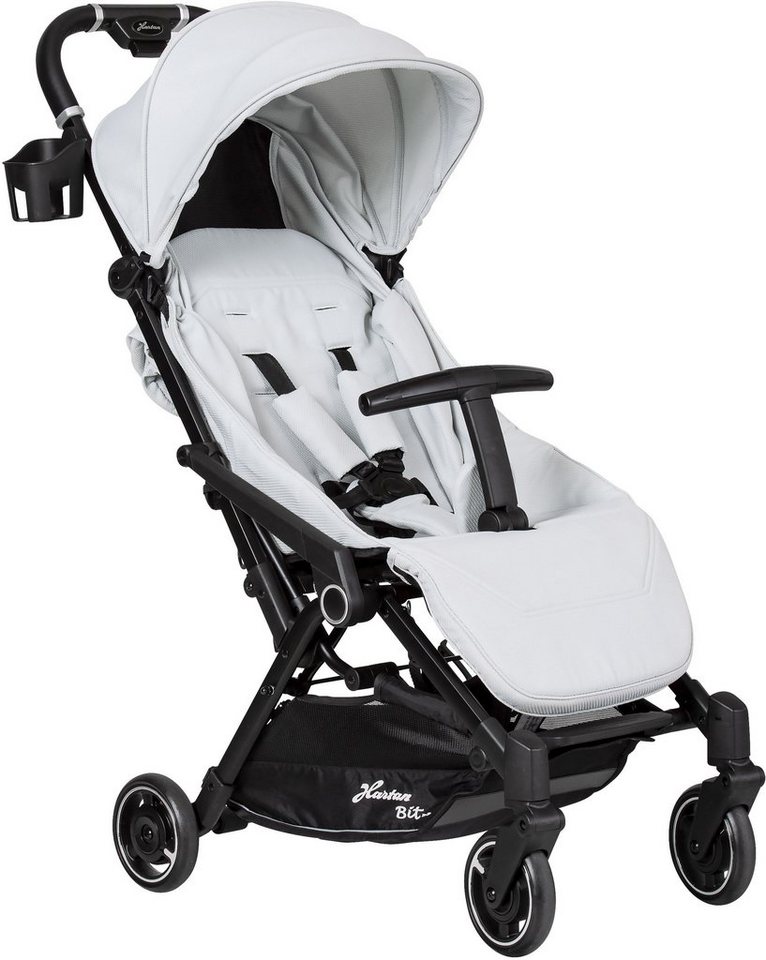 Hartan Kinder-Buggy Bit - Buggy 1, mit Regenschutz & Cupholder von Hartan