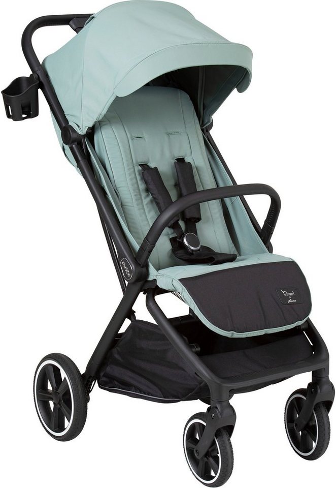 Hartan Kinder-Buggy Clixx - Buggy 1, mit Regenschutz & Cupholder von Hartan