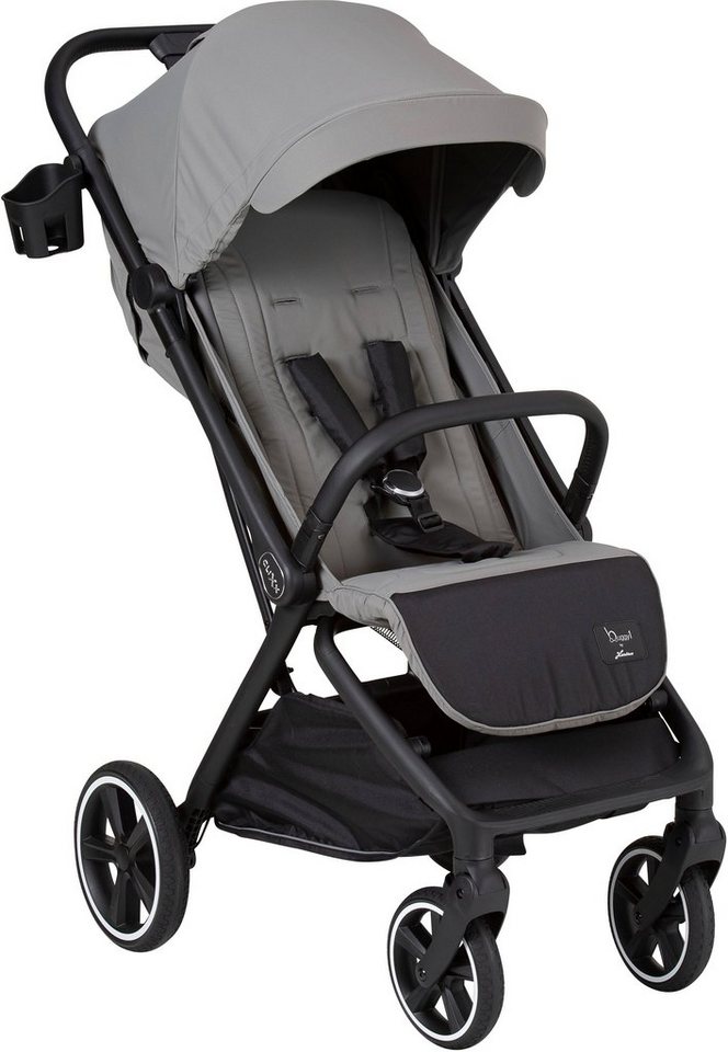 Hartan Kinder-Buggy Clixx - Buggy 1, mit Regenschutz & Cupholder von Hartan