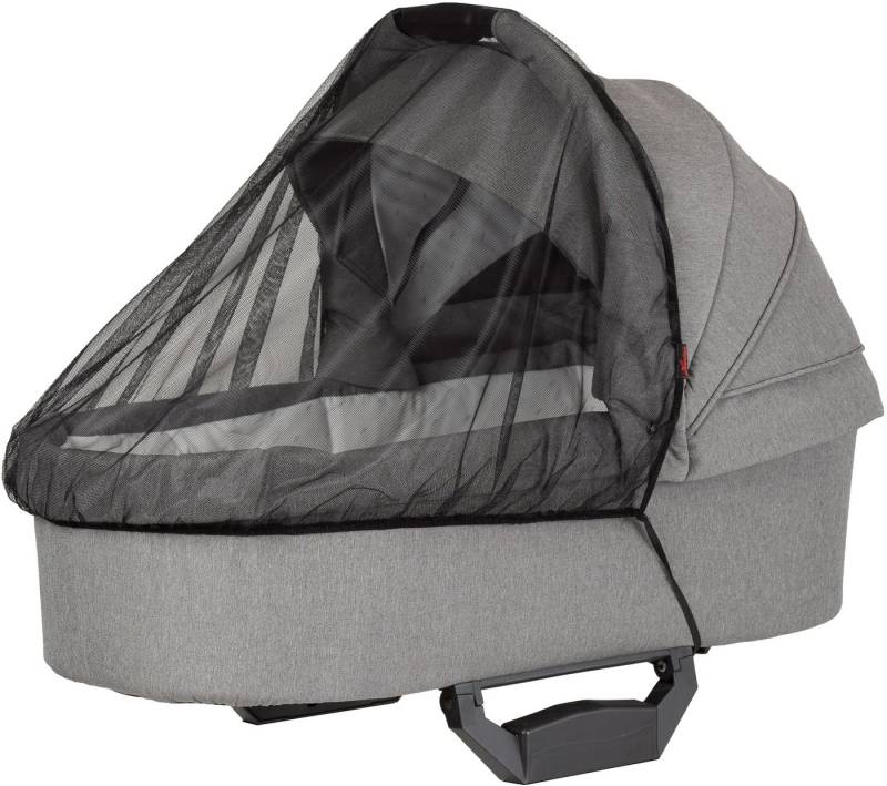 Hartan Kinderwagen-Insektenschutz Mückennetz zu Hartan Falttasche Trend und Premium, Made in Germany von Hartan