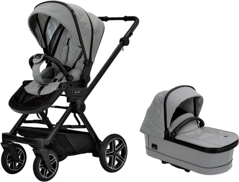 Hartan Kombi-Kinderwagen Ivy GTR Selection Falttasche, Made in Germany von Hartan