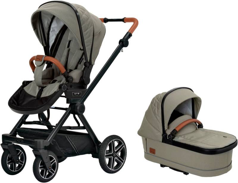 Hartan Kombi-Kinderwagen Ivy GTR Selection Falttasche, Made in Germany von Hartan