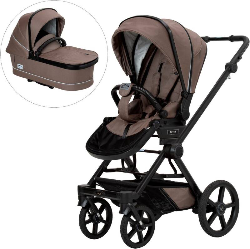 Hartan Kombi-Kinderwagen Ivy GTR Outdoor mit Falttasche, Made in Germany von Hartan