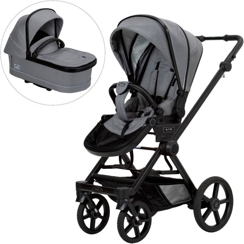 Hartan Kombi-Kinderwagen Ivy GTR Outdoor mit Falttasche, Made in Germany von Hartan