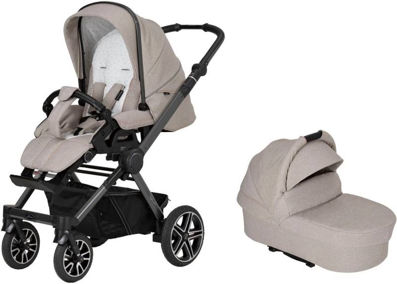 Hartan Kombi-Kinderwagen Topline 2.0 GTS, mit Falttasche, Made in Germany von Hartan