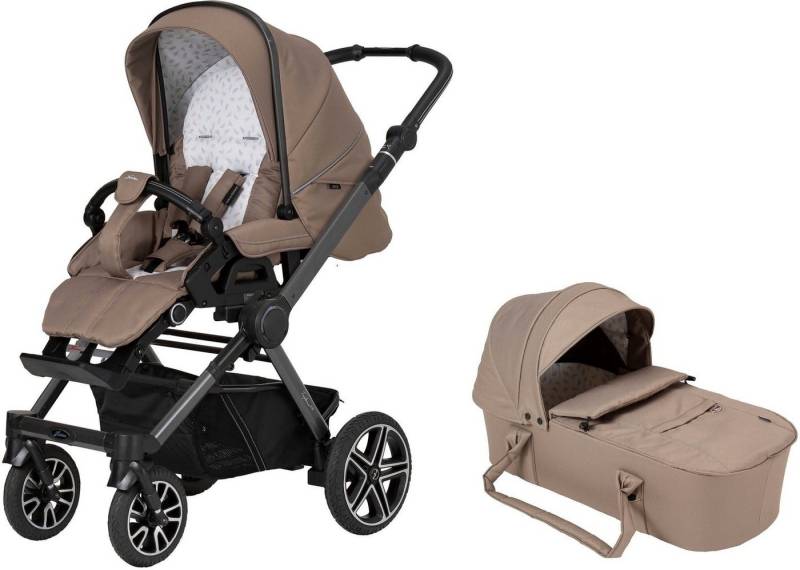 Hartan Kombi-Kinderwagen Topline 2.0 GTS, mit Kombitasche, Made in Germany von Hartan