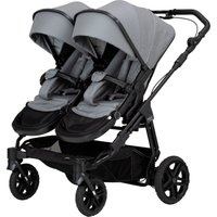 Hartan Zwillingswagen "Two Select Outdoor" inkluisve Handbremse; Luftkammerräder; Made in Germany von Hartan