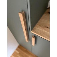 Handgriffe/Möbelgriffe | Eichenholz von Hartholzmoebel
