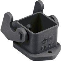 Anbaugehäuse Han® 3A-agg 09200030327 Harting 1 St. von Harting