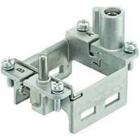 Gebraucht] Gelenkrahmen 09 14 006 0361 Harting Inhalt Rahmen Steckverbinder Rechteck Stahl B-Ware von Harting