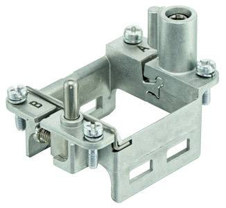 Gelenkrahmen 09 14 006 0361 Harting Inhalt Rahmen Steckverbinder Rechteck Stahl B-Ware von Harting
