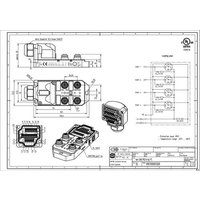 Harting 09 07 000 0120 0 09 07 000 0120 0 Sensor/Aktorbox passiv Multipolverteiler 1St. Harting 09 07 000 0120 0 09 07 000 0120 0 Sensor/Aktorbox passiv Multipolverteiler 1St. von Harting