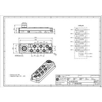 Harting 09 07 004 1010 0 09 07 004 1010 0 Sensor/Aktorbox passiv Multipolverteiler 1St. Harting 09 07 004 1010 0 09 07 004 1010 0 Sensor/Aktorbox passiv Multipolverteiler 1St. von Harting