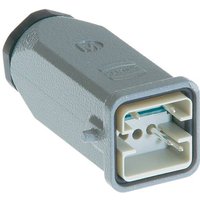 Harting 09 12 006 2792 Stifteinsatz 2 1St. von Harting