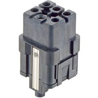 Harting 09 12 805 3104 Stifteinsatz 5 Crimpen 1St. von Harting