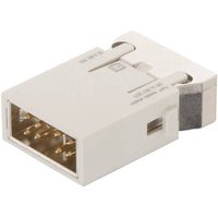 Harting 09 14 208 3016 Stifteinsatz 8 Crimpen 1St. Harting 09 14 208 3016 Stifteinsatz 8 Crimpen 1St. von Harting