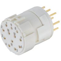 Harting 09 15 112 2703 M23 Einsatz Gesamtpolzahl: 12 1St. von Harting