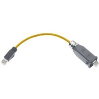 Harting 09 45 701 1568 Sensor-/Aktor-Steckverbinder, konfektioniert 5m 1St. von Harting