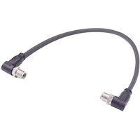 Harting 09 48 808 0011 020 Sensor-/Aktor-Steckverbinder, konfektioniert 2m 1St. von Harting