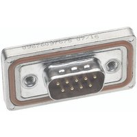 Harting 09 67 609 9675 09 67 609 9675 Steckverbinder Polzahl: 9 Löten 1St. von Harting